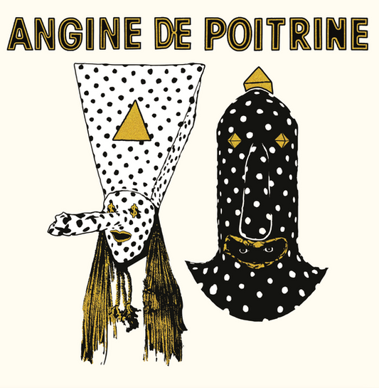 ANGINE DE POITRINE - VOL I - CD