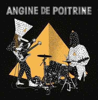 ANGINE DE POITRINE - VOL II - CD