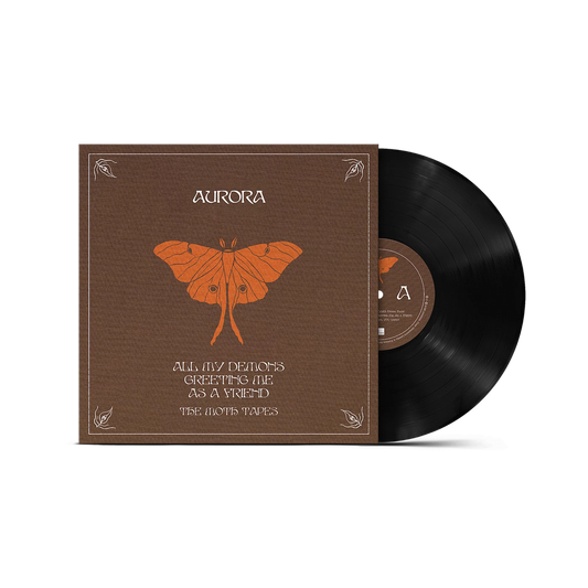 AURORA - ALL MY DEMONS GREETING ME AS A FRIEND - LP