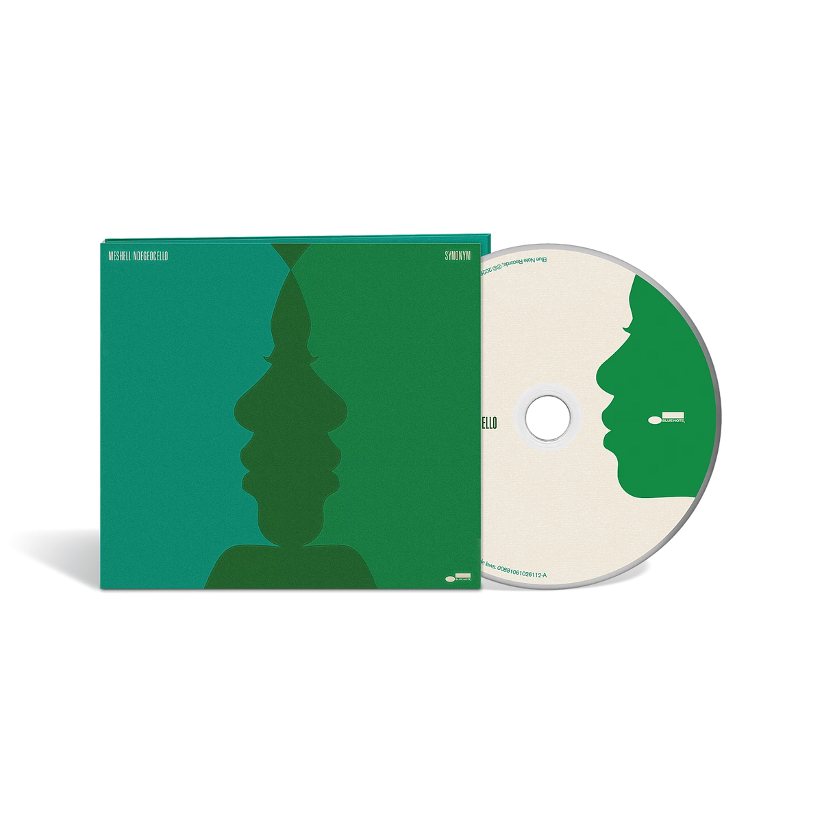 NDEGEOCELLO, MESHELL - SYNONYM - CD