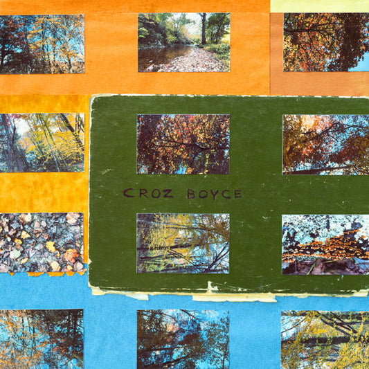 CROZ BOYCE - CROZ BOYCE - CD