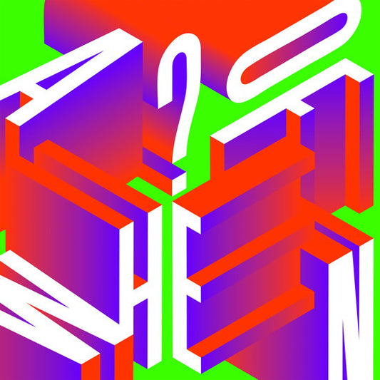 PANDA BEAR / SONIC BOOM - GRAVEYARD / LUCKY CHARM - 7