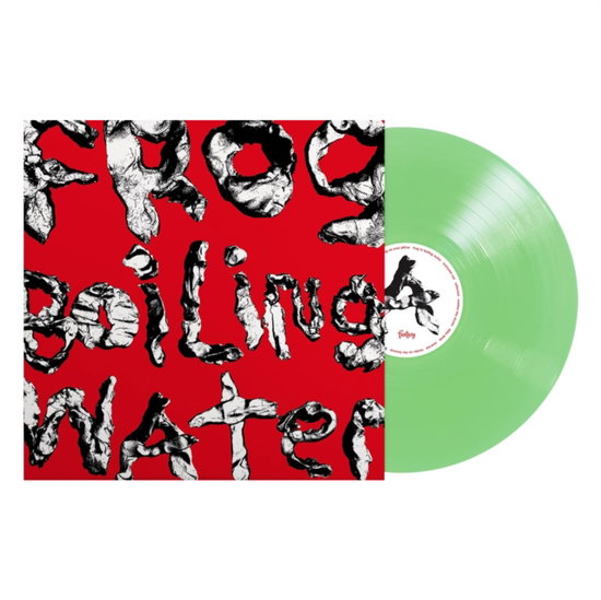 DIIV - FROG IN BOILING WATER : GREEN VINYL - LP