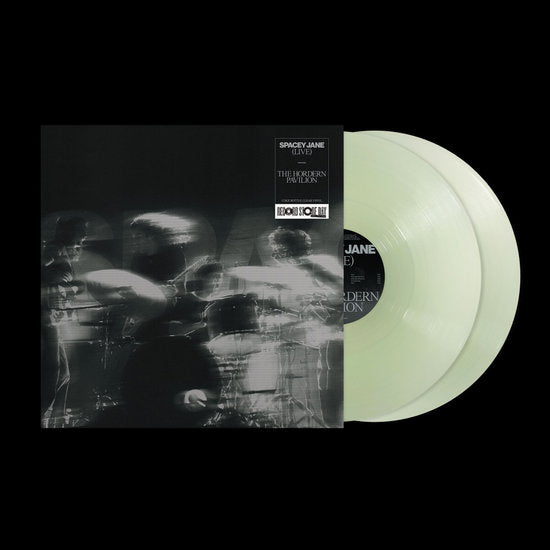 SPACEY JANE - LIVE AT THE HORDERN PAVILION (2LP) - LP