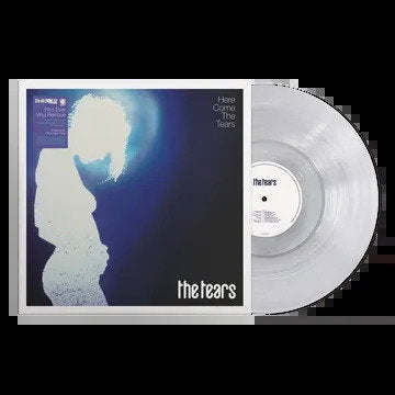 TEARS - HERE COME THE TEARS: ULTRA-CLEAR VINYL - LP