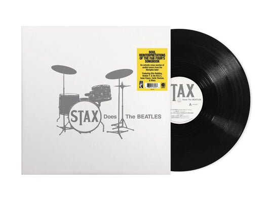 BEATLES / TRIBUTE - STAX DOES THE BEATLES - LP
