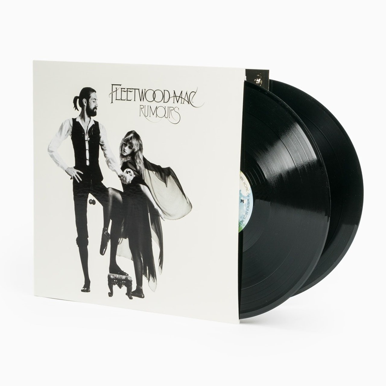 FLEETWOOD MAC - RUMOURS : 2LP 180G CUT AT 45RPM - LP