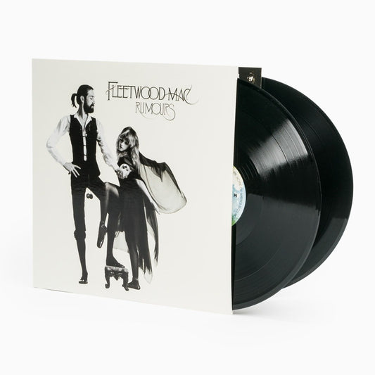 FLEETWOOD MAC - RUMOURS : 2LP 180G CUT AT 45RPM - LP