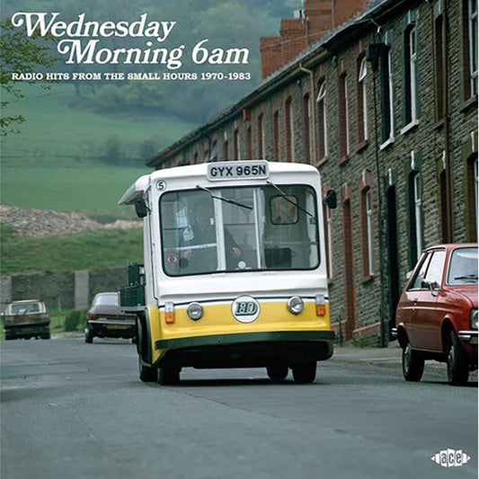 VARIOUS - WEDNESDAY MORNING 6AM : RADIO HITS ... - CD