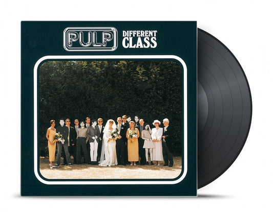 PULP - DIFFERENT CLASS - LP