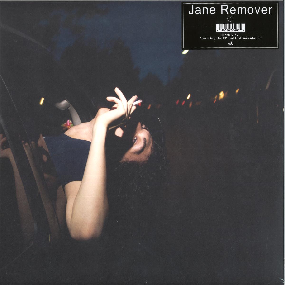 REMOVER, JANE - HEART : 2LP SET - LP
