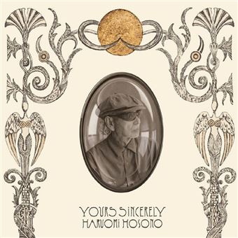 HOSONO, HARUOMI - YOURS SINCERELY - CD