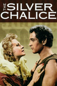 SILVER CHALICE - FILM - DVD
