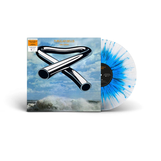 OLDFIELD, MIKE - TUBULAR BELLS (1973) : SEASHORE (2026) - LP