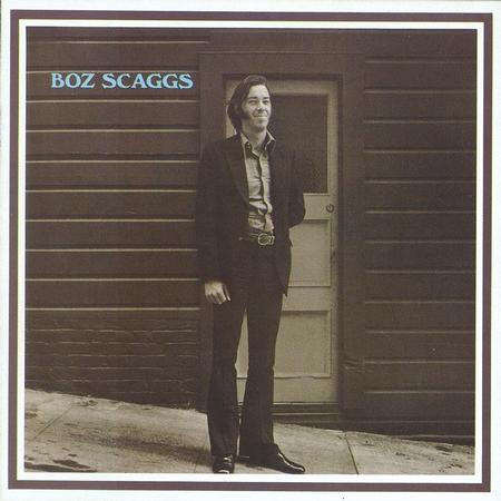 SCAGGS, BOZ - BOZ SCAGGS: SACD/CD HYBRID - SCD