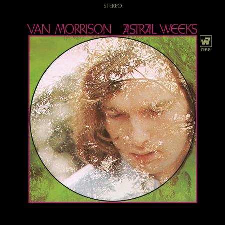 MORRISON, VAN - ASTRAL WEEKS : SACD/CD HYBRID - SCD