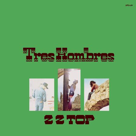 ZZ TOP - TRES HOMBRE: SACD/CD HYBRID - SCD