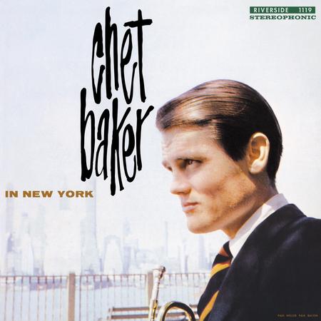 BAKER, CHET - IN NEW YORK: 2LP 45 RPM 180-GRAM - LP