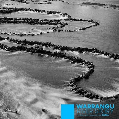 DOBBY - WARRANGU : RIVER STORY - CD