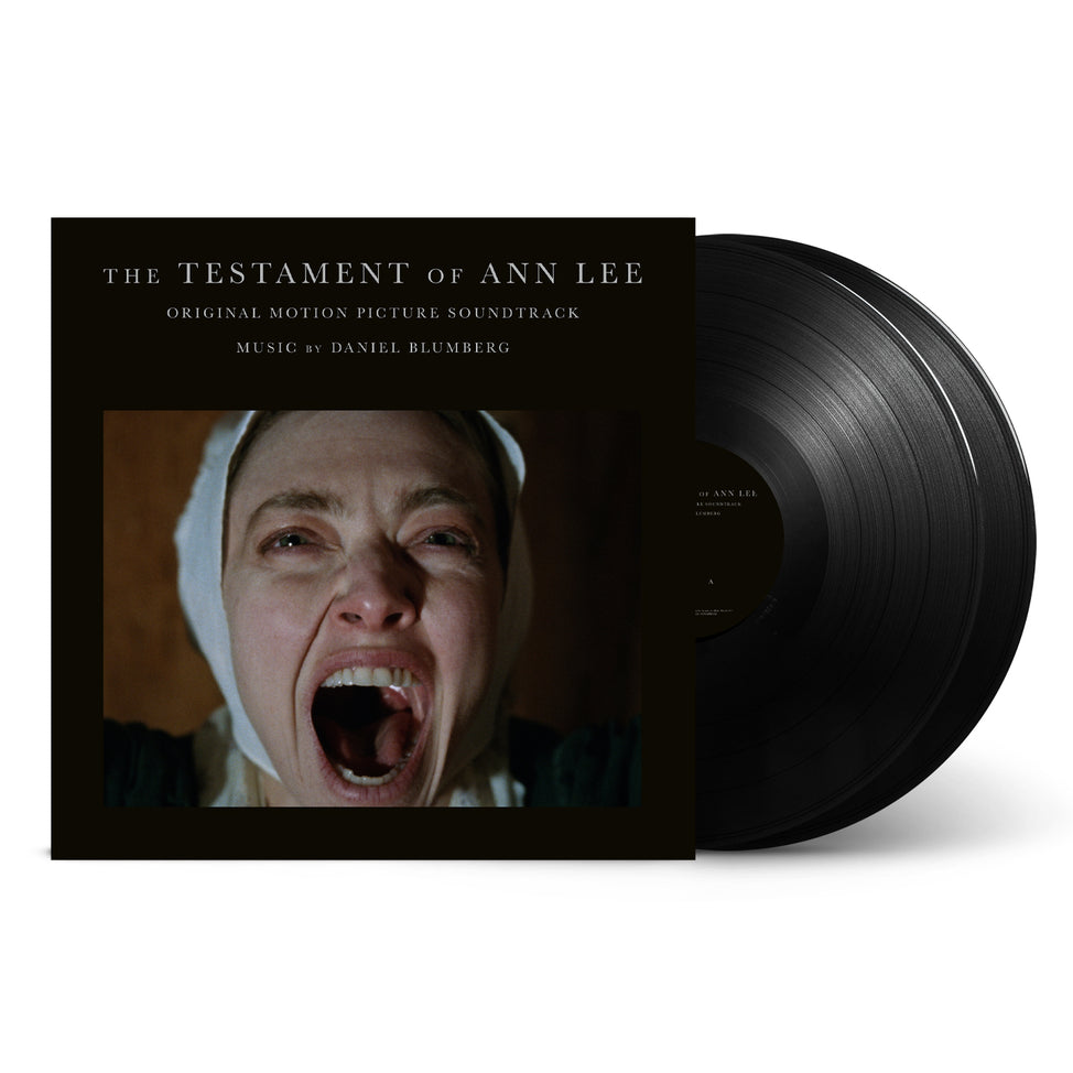 TESTAMENT OF ANN LEE - SOUNDTRACK : 2LP SET - LP