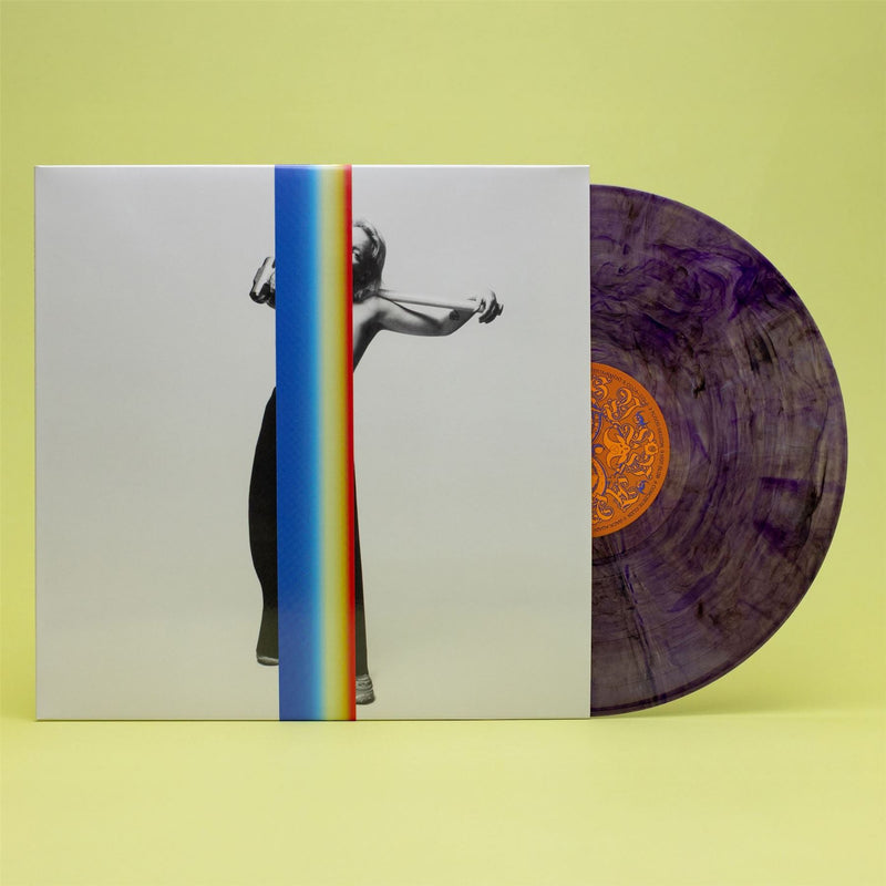 SYLVAN ESSO - OW: ANGEL OF DEATH PURPLE VINYL - LP