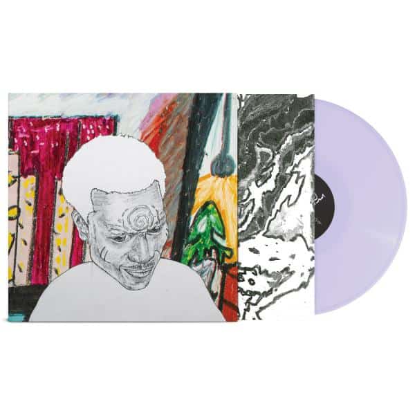 BOKO YOUT - GUSTO: HINT OF PURPLE - LP