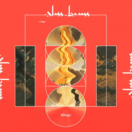 GLASS BEAMS - MIRAGE - LP