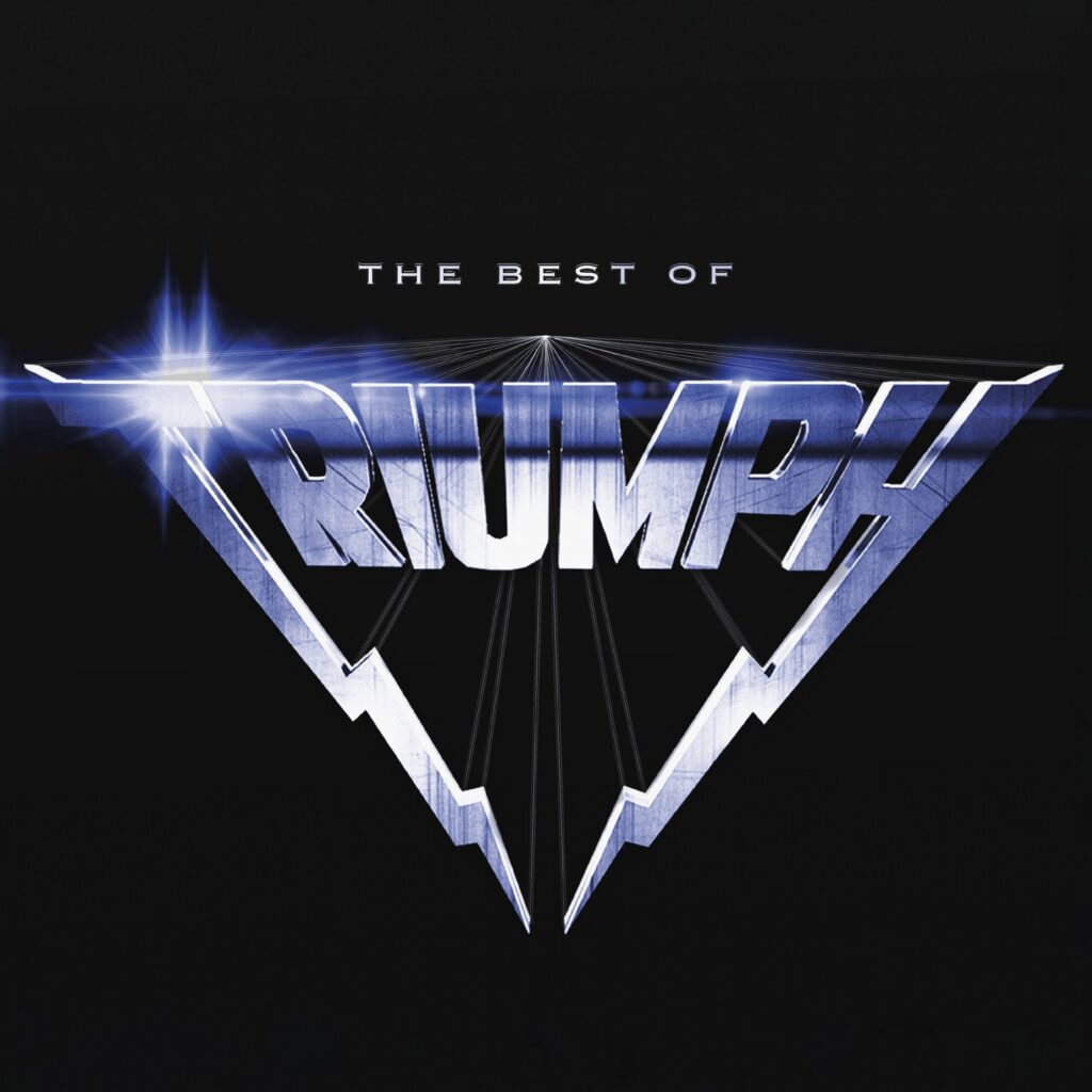 TRIUMPH - BEST OF TRIUMPH - CD