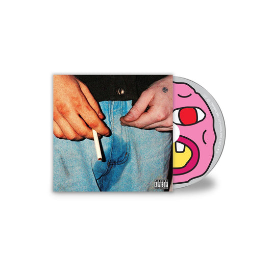 TYLER THE CREATOR - CHERRY BOMB - CD