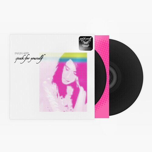 HEAP, IMOGEN - SPEAK FOR YOURSELF : 2LP SET (180-GRAM) - LP