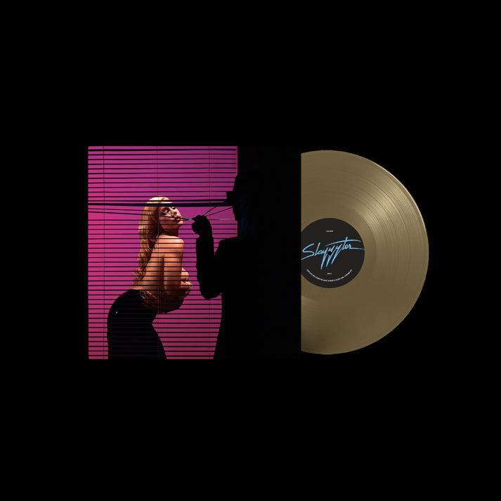 SLAYYYTER - STARFUCKER : 3 BONUS TRACKS (GOLD) - LP