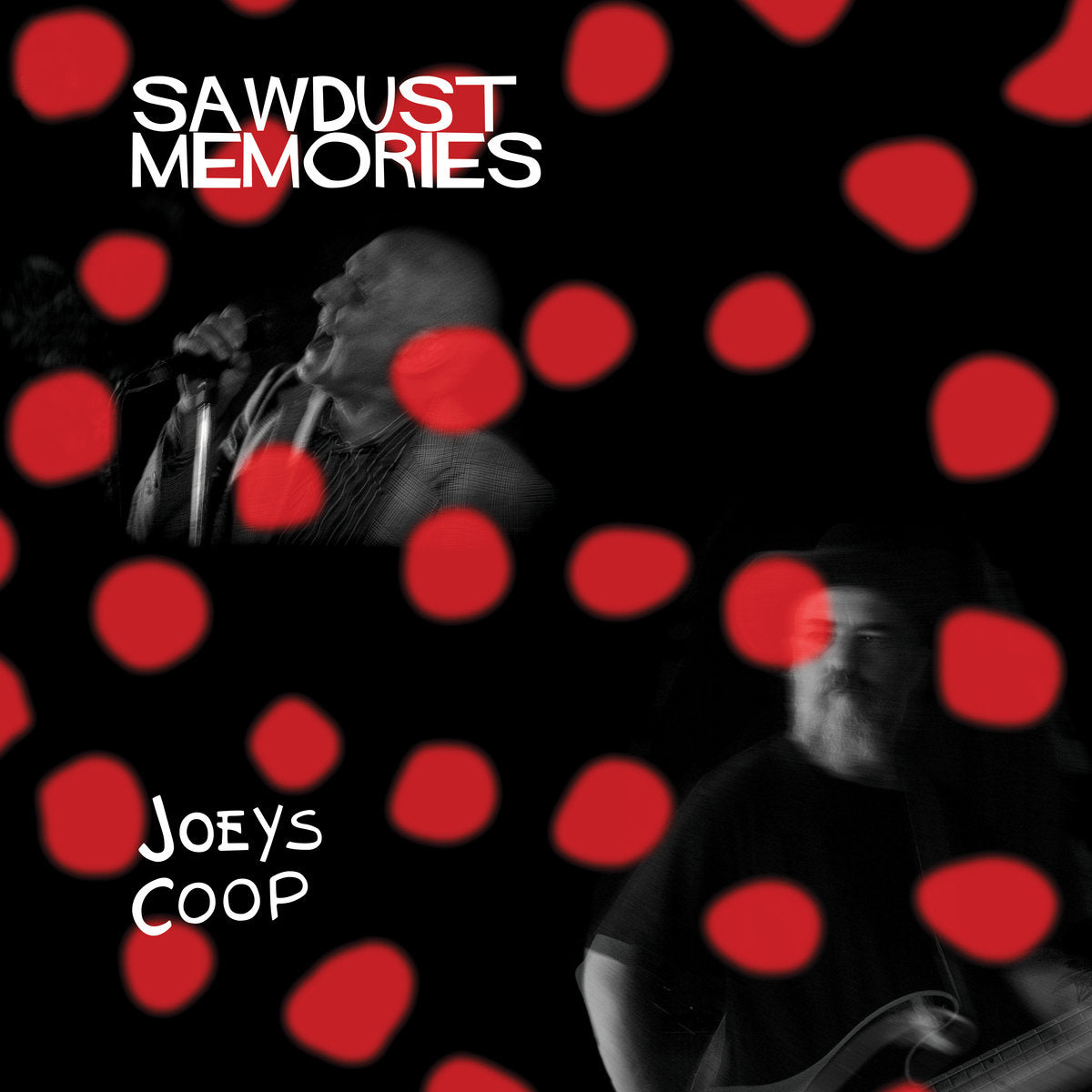 JOEYS COOP - SAWDUST MEMORIES - LP