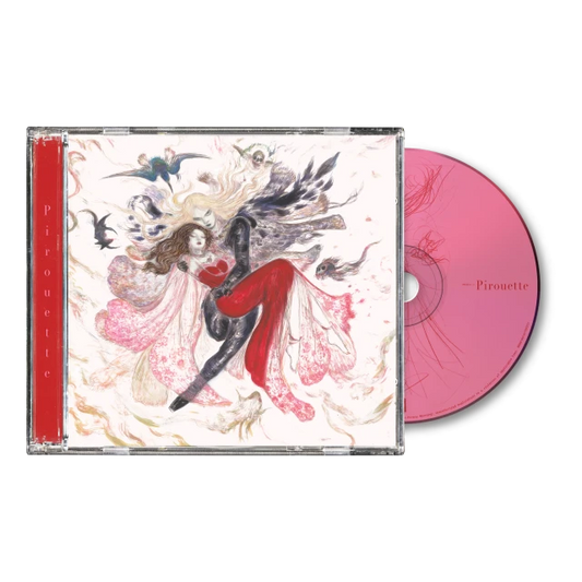 2HOLLIS - PIROUETTE - CD