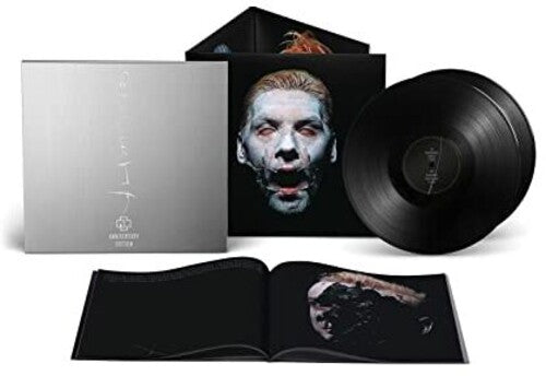 RAMMSTEIN - SEHNSUCHT : 2LP W/BONUS TRACK DLX - LP