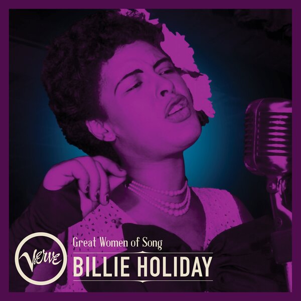 HOLIDAY, BILLIE - GREAT WOMEN OF SONG - CD