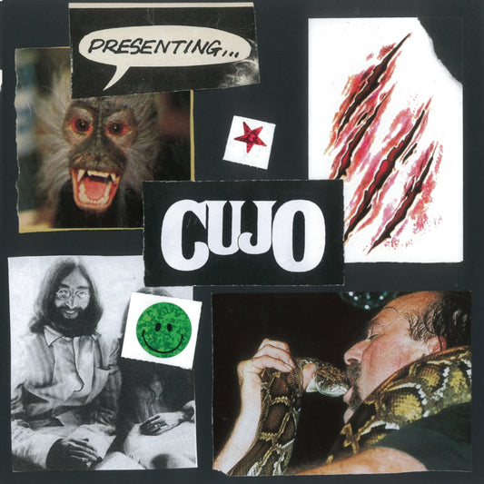 CUJO - PRESENTING...CUJO (7"SINGLE) - 7