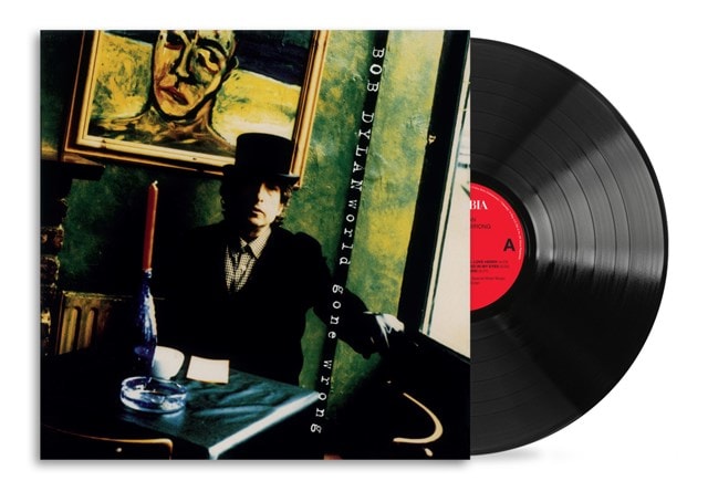 DYLAN, BOB - WORLD GONE WRONG : 2026 REISSUE - LP