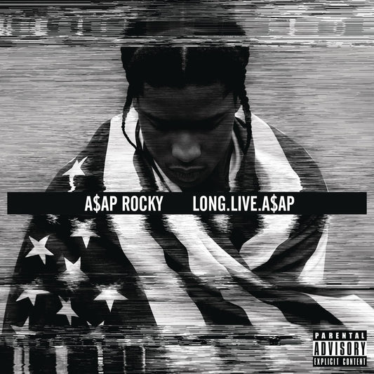 ASAP ROCKY - LONG LIVE ASAP: DELUXE EDITION - CD