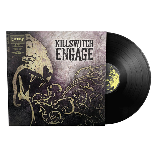 KILLSWITCH ENGAGE - KILLSWITCH ENGAGE (2009) - LP
