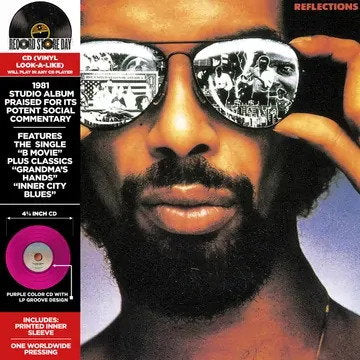 SCOTT-HERON, GIL - REFLECTIONS: PURPLE CD - CD
