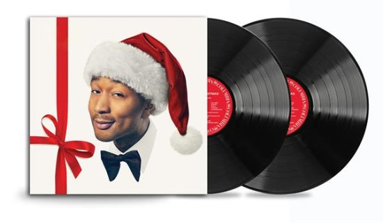 LEGEND, JOHN - LEGENDARY CHRISTMAS:  DELUXE 2LP EDITION - LP