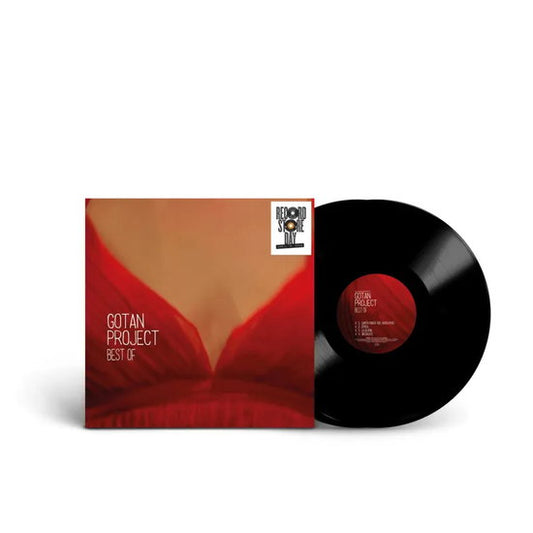 GOTAN PROJECT - BEST OF : 2LP SET - LP