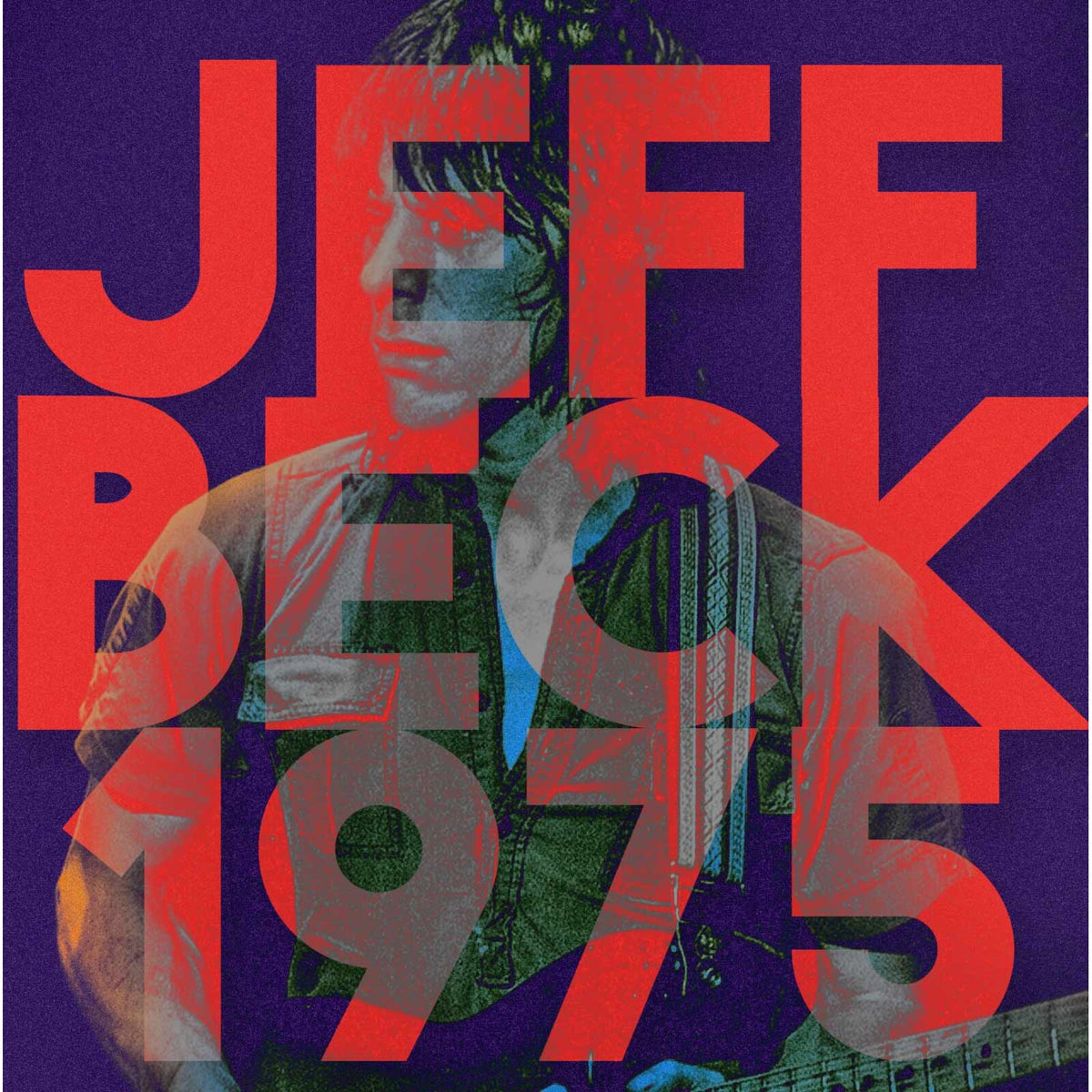 BECK, JEFF - LIVE 1975 - CD