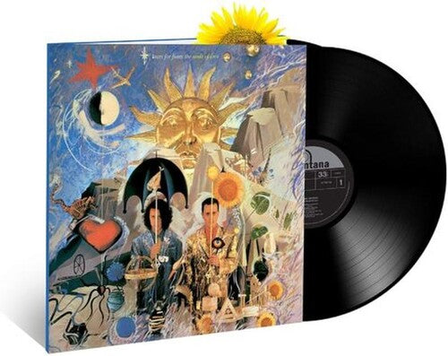 TEARS FOR FEARS - SEEDS OF LOVE : 2020 ABBEY ROAD REMASTER - LP