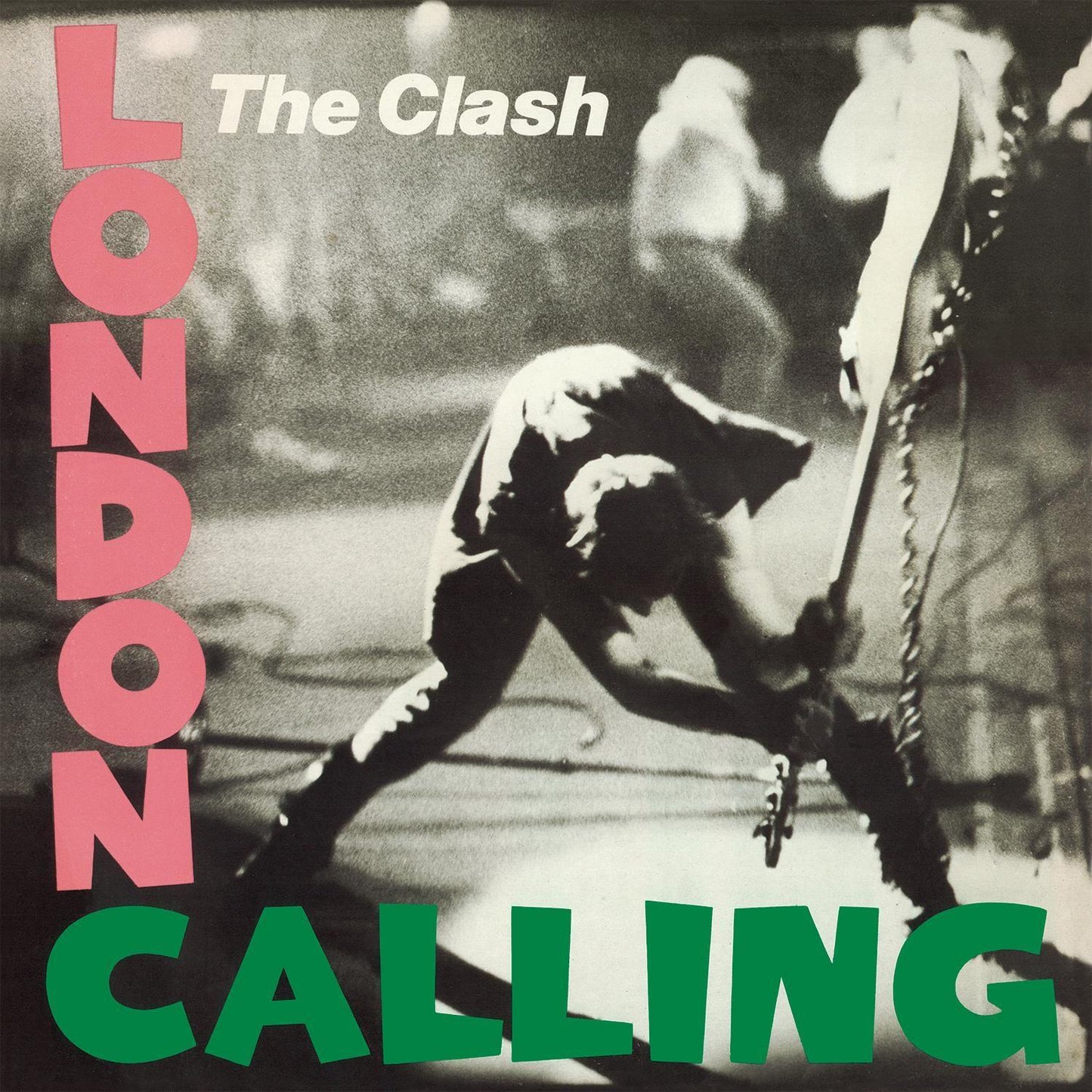 CLASH - LONDON CALLING : REMASTERED - CD