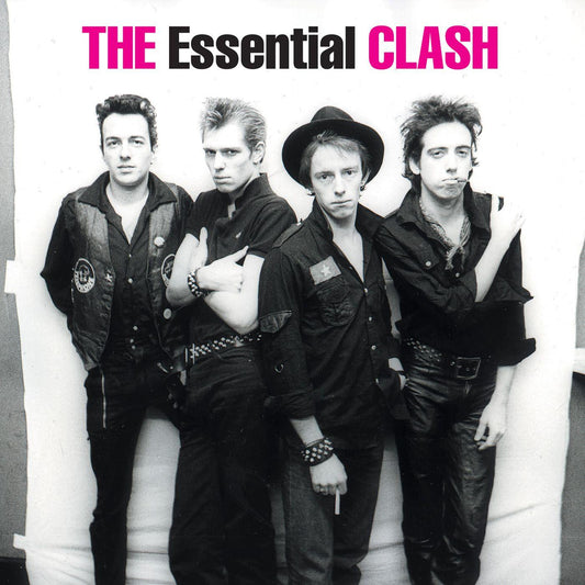CLASH - ESSENTIAL (2CD) - CD