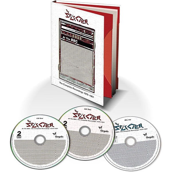 SELECTER - AT THE BBC : COMPLETE ... (2CD + BR SET) - CD
