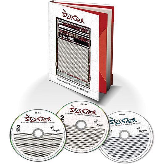 SELECTER - AT THE BBC : COMPLETE ... (2CD + BR SET) - CD