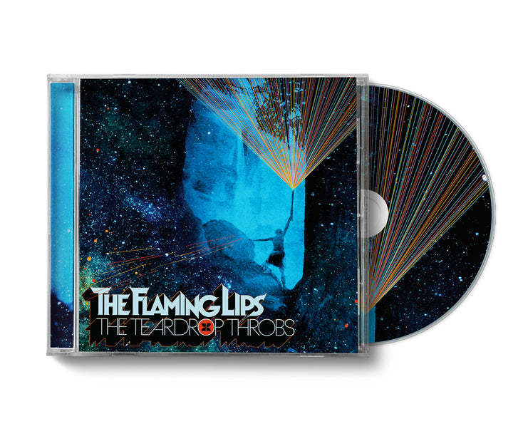 FLAMING LIPS - TEARDROP THROBS - CD