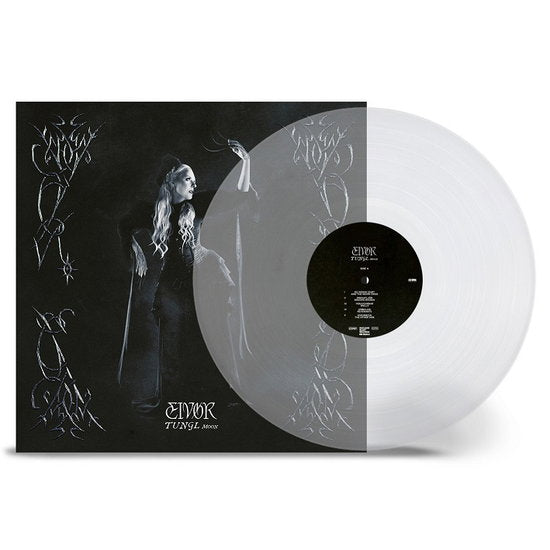 EIVOR - TUNGL : CRYSTAL CLEAR VINYL - LP